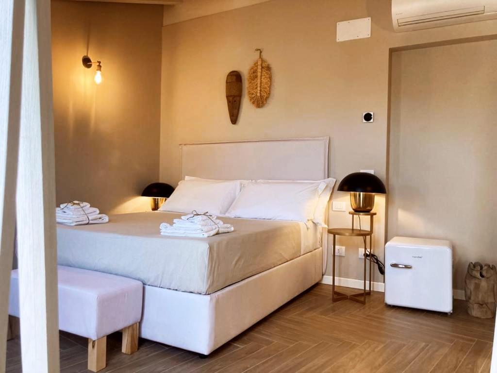 Quadruple Room with Private Bathroom
