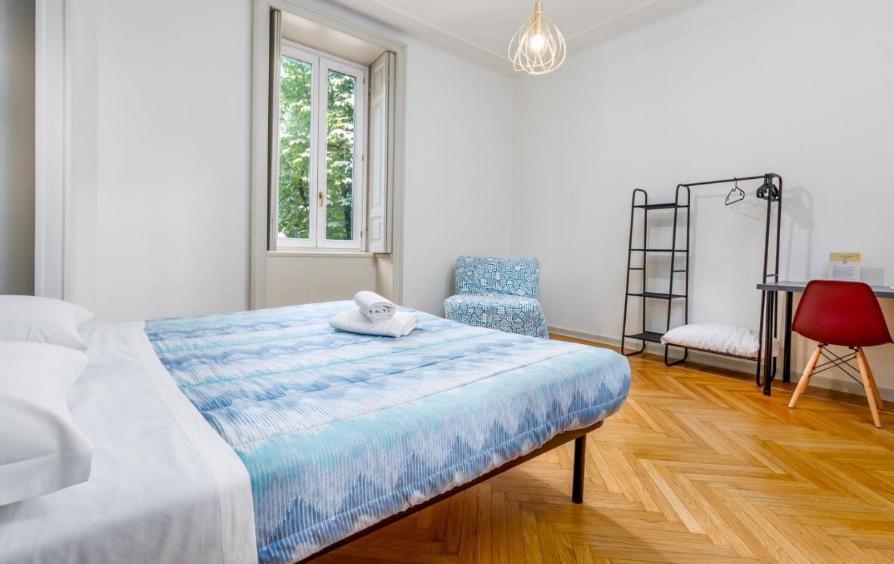 Triple Room with Shared Bathroom