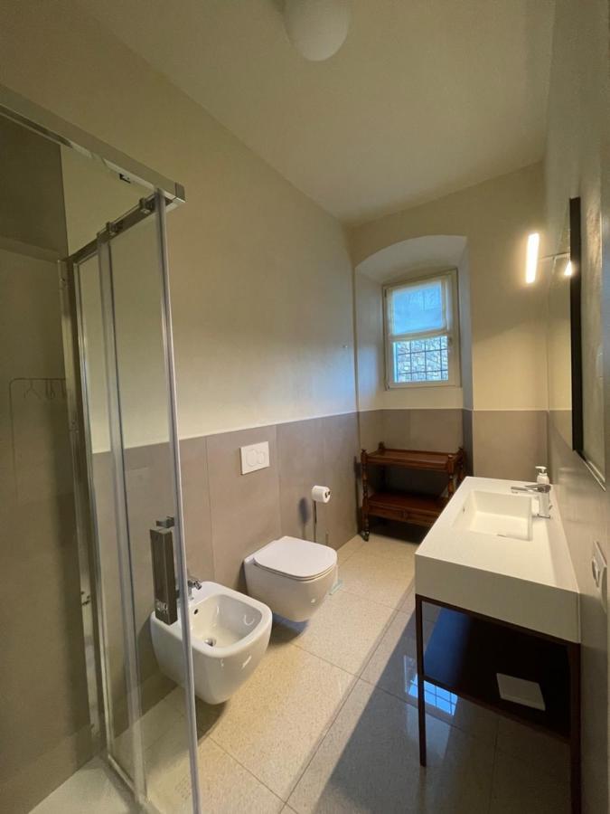 Single Room with Private Bathroom