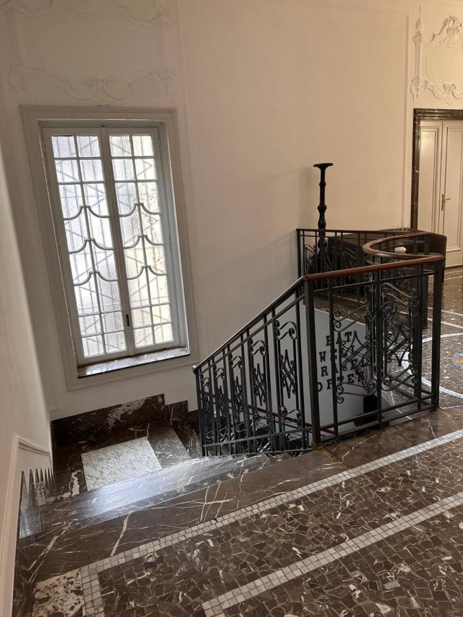 Suite with Balcony