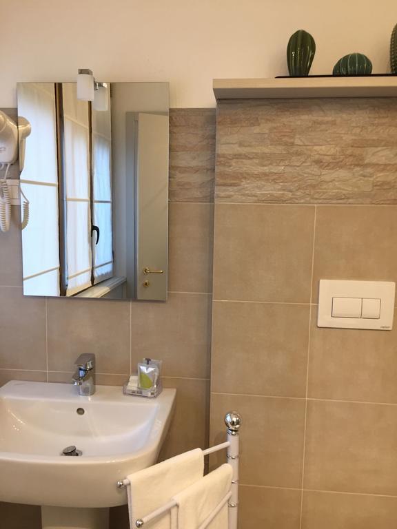 Suite Junior con vistas al jardín