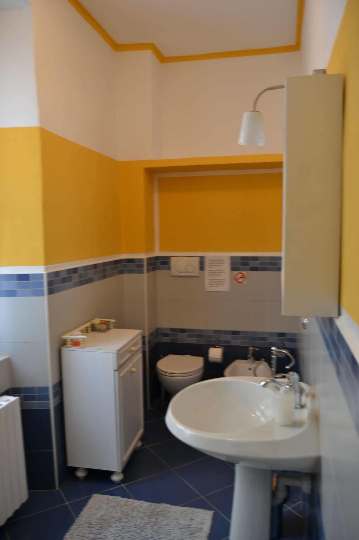 Double or Twin Room with Private External Bathroom