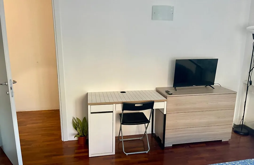 Virtualbnb - Bergamo Private Room-1