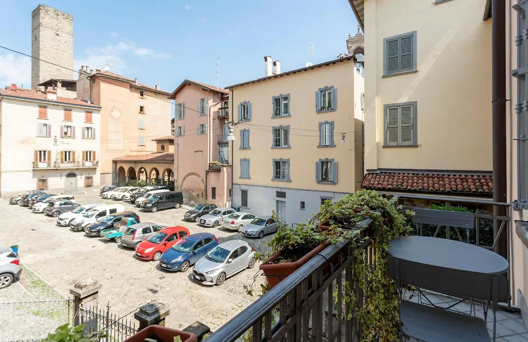 Casa Di Sofia Citta Alta-1