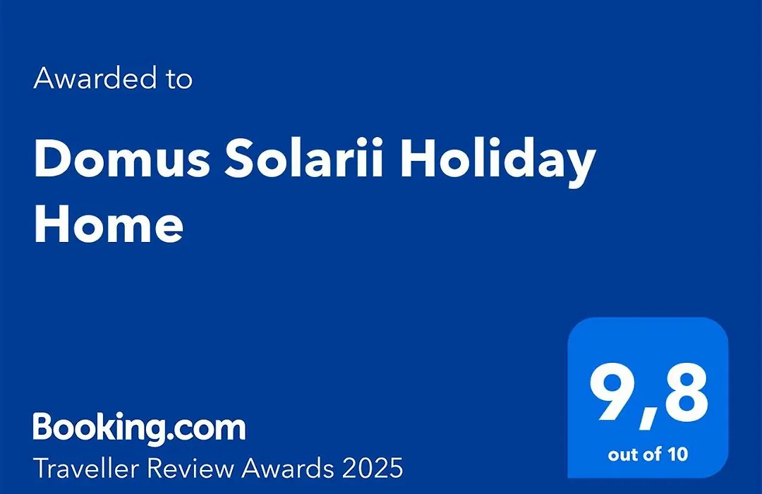 Domus Solarii Holiday Home-1
