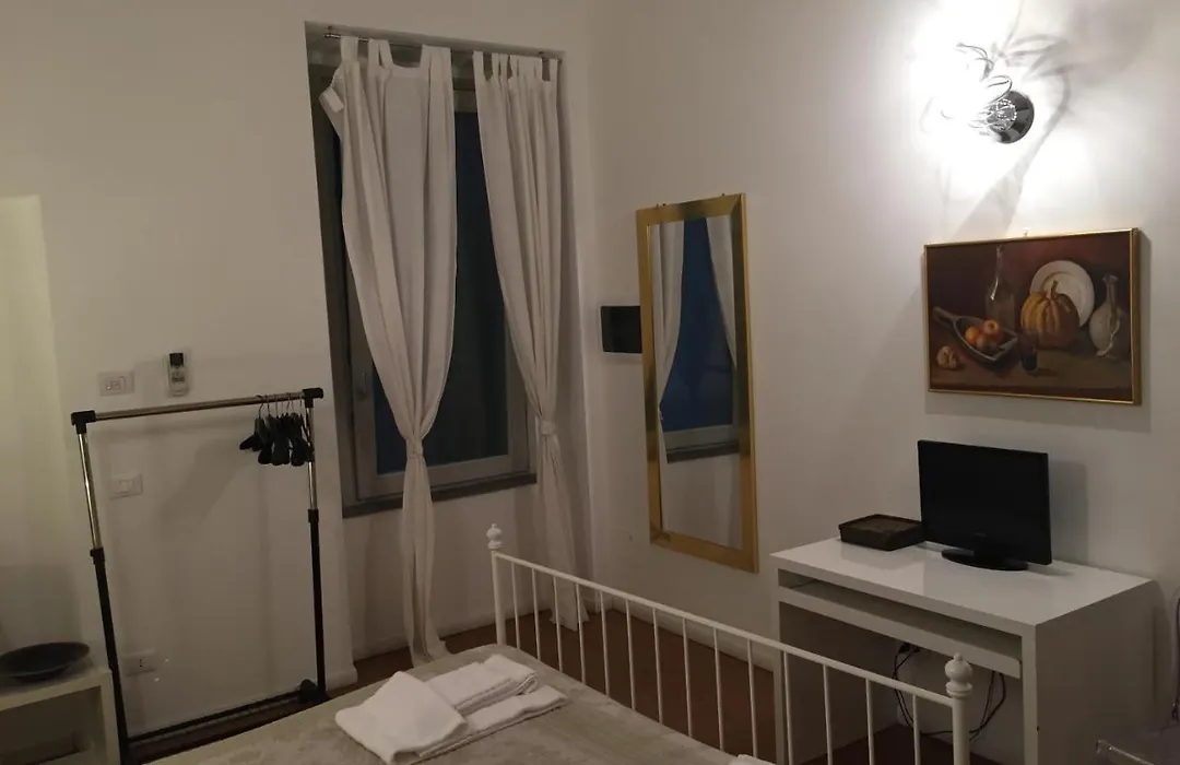 Vip Bergamo Rooms-1