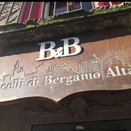 B&B I Colli Di Bergamo Alta-2