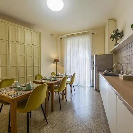 Bed And Bike - Bergamo Dream House-2