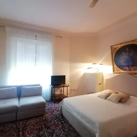Bed And Bike - Bergamo Dream House-3