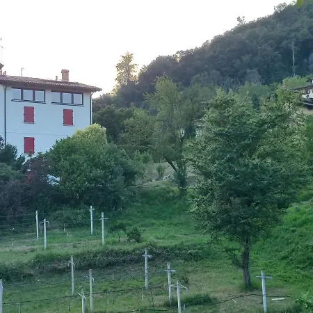 Camera Aminta - Casa Aminta-2