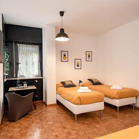 Guesthouse Tree Rooms Industrial-2