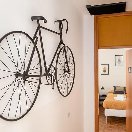 Guesthouse Tree Rooms Industrial-3