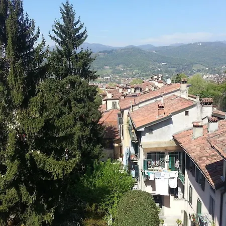B&B Bergamo Alta-3